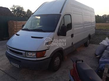 Iveco daily deferencijal