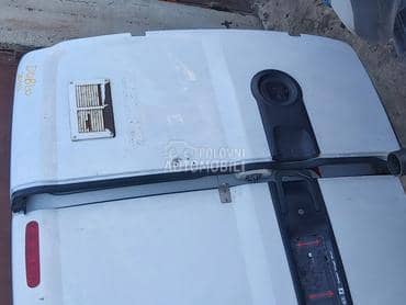 zadnja vrata za Fiat Doblo