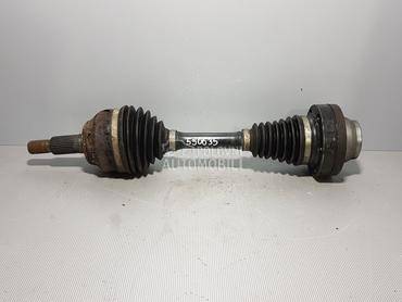 POLUOSOVINA za Volkswagen Touareg