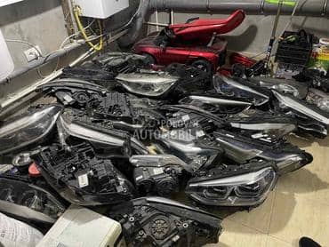 Sve vrste farova za vozila za BMW Ostalo