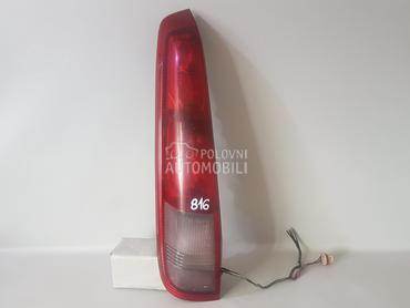 STOPA za Nissan X-Trail