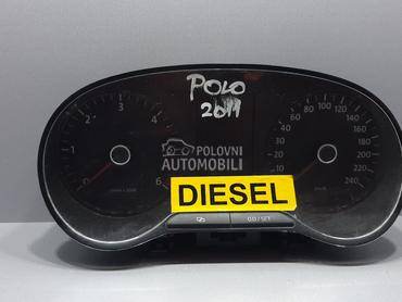 CELER SAT za Volkswagen Polo