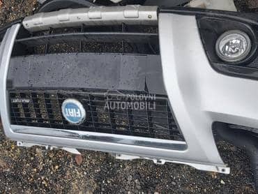 branik za Fiat Sedici