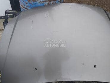 hauba za Fiat Sedici