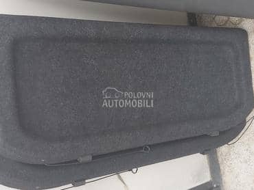 daska gepeka za Fiat Sedici