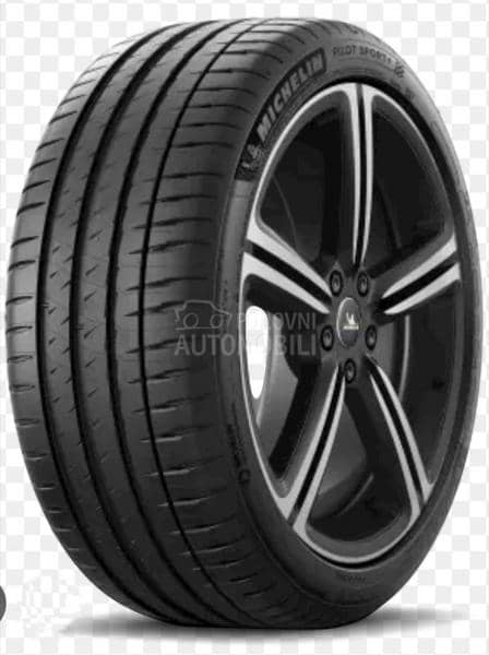 Michelin 225/55 R17 Letnja