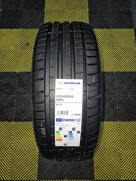 Michelin 225/45 R18 Letnja