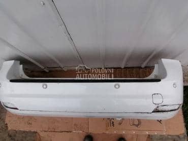 zadnji branik beli za Volvo V50 od 2007. do 2012. god.