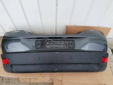 zadnji branik Crni c30 za Volvo C30 od 2005. do 2012. god.