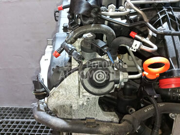 PUMPA VISOKOG PRITISKA za Volkswagen Passat B7