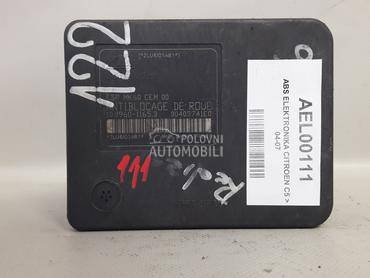 ABS ELEKTRONIKA za Citroen C5