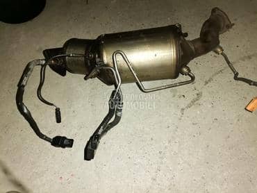 DPF filter za Audi A4