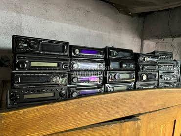 Pioneer Kenwood JVC i drugi  