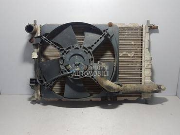 HLADNJAK VODE za Chevrolet Spark