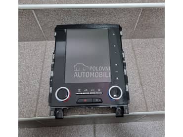 Multimedija za Renault Talisman