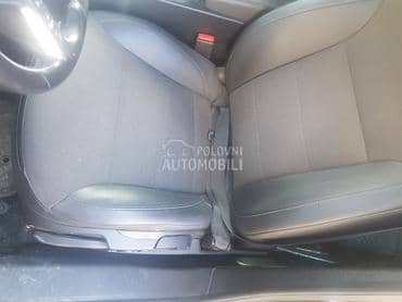 Polukozna sedista za Opel Insignia od 2008. do 2016. god.