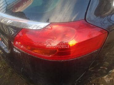 Zadnji stop karavan za Opel Insignia od 2008. do 2013. god.