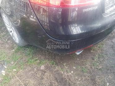 Zadnji branik karavan za Opel Insignia od 2008. do 2013. god.