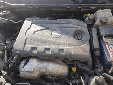 Motor 2.0 96kw nasi papiri za Opel Insignia od 2008. do 2013. god.