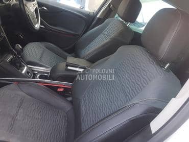 Sedista za Opel Zafira od 2012. do 2016. god.