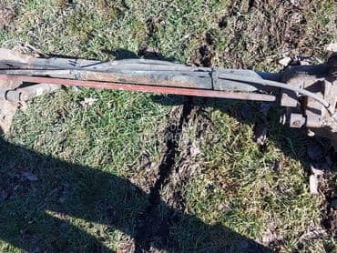 torzija sa abs za Peugeot 206