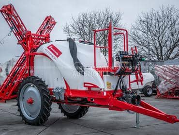 Agromehanika AGS 2000 EN HV 15M HLX