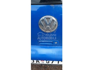 Brava gepeka za Volkswagen Lupo