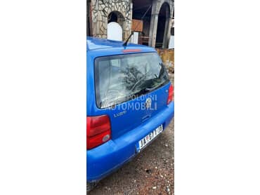 Gepek za Volkswagen Lupo