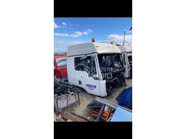 Kabine za Mana Tga,Tgx,Tgl,Le