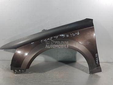 BLATOBRAN za Audi A6