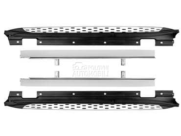 Pragovi (gazišta) X156 za Mercedes Benz GLA 180, GLA 200, GLA 220 ... od 2014. do 2019. god.