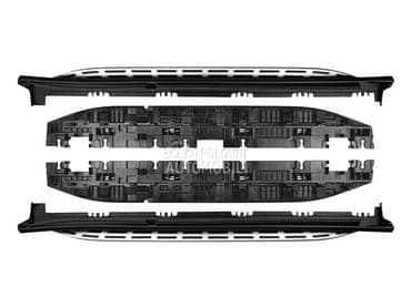 Pragovi (gazišta) C167 za Mercedes Benz GLE 350, GLE 250, GLE 63 AMG ... od 2019. do 2022. god.