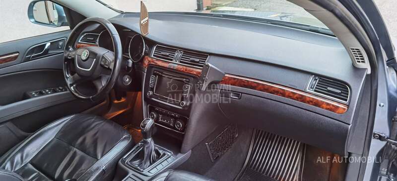Škoda Superb 1.8 TSI