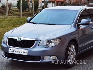 Škoda Superb 1.8 TSI