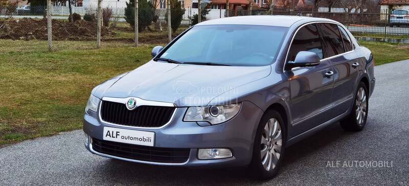 Škoda Superb 1.8 TSI