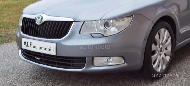 Škoda Superb 1.8 TSI