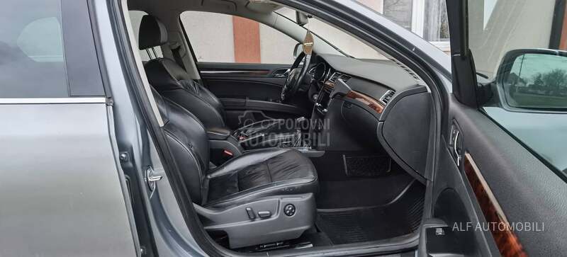 Škoda Superb 1.8 TSI