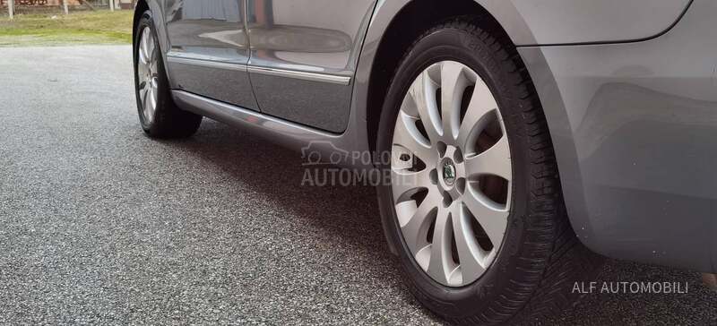 Škoda Superb 1.8 TSI