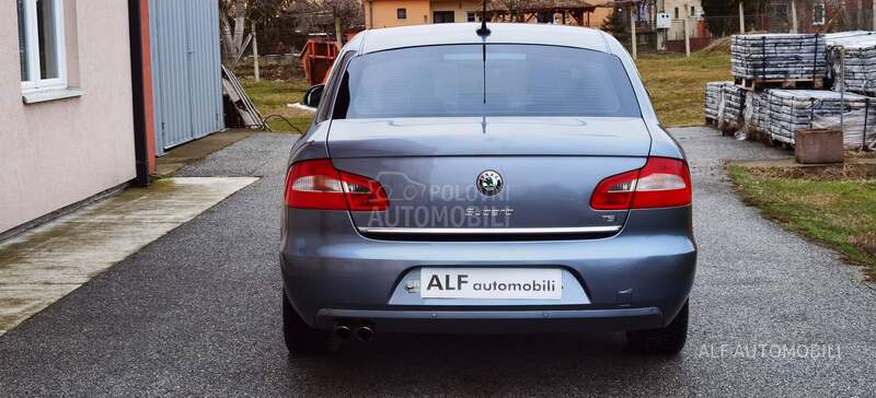 Škoda Superb 1.8 TSI