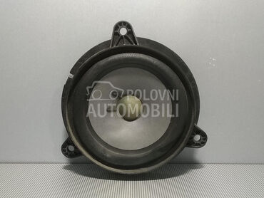 ZVUCNIK za Nissan Qashqai