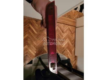 treci stop za Ford Focus od 1998. do 2004. god.