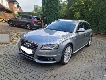 Automacki menjac za Audi A4