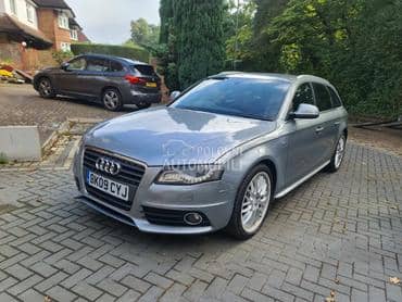 motor 2.0 za Audi A4