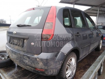 klima za Ford Fiesta od 2002. do 2005. god.