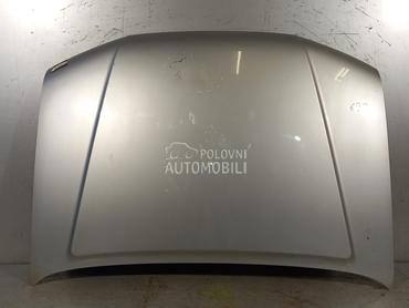 HAUBA za Nissan Pathfinder