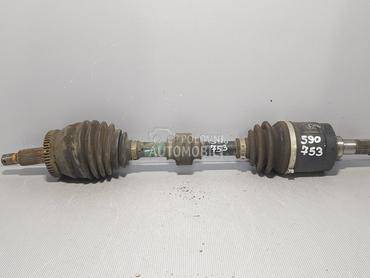 POLUOSOVINA za Hyundai Santa Fe