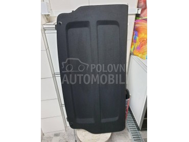 Gepek polica za Jeep Renegade