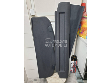 Gepek polica za Renault Grand Modus