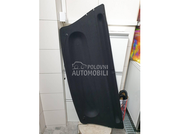 Gepek polica za Fiat 500L