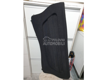 Gepek polica za Renault Clio